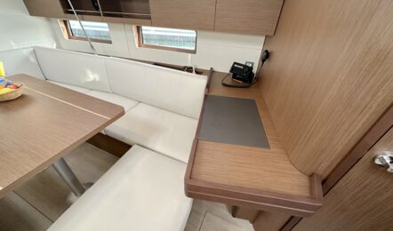Segelyacht Oceanis 46.1 SOPHIA